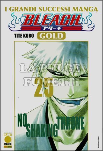 BLEACH GOLD #    25